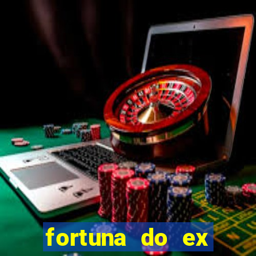 fortuna do ex jogador amaral